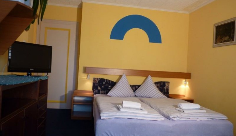 Pension Ayky Jablonec nad Nisou - Dvoulůžkový pokoj